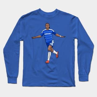 The iconic didier Long Sleeve T-Shirt